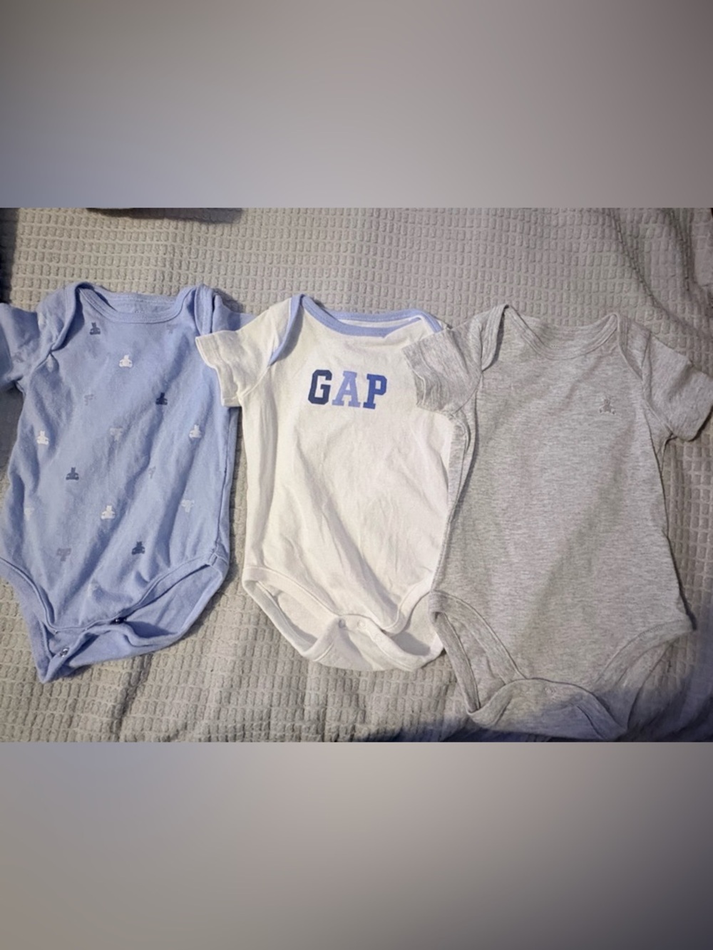 GAP bodysuit bundle
